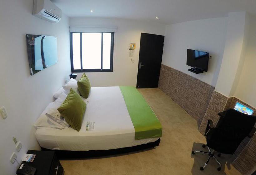 هتل Boutique Duranta