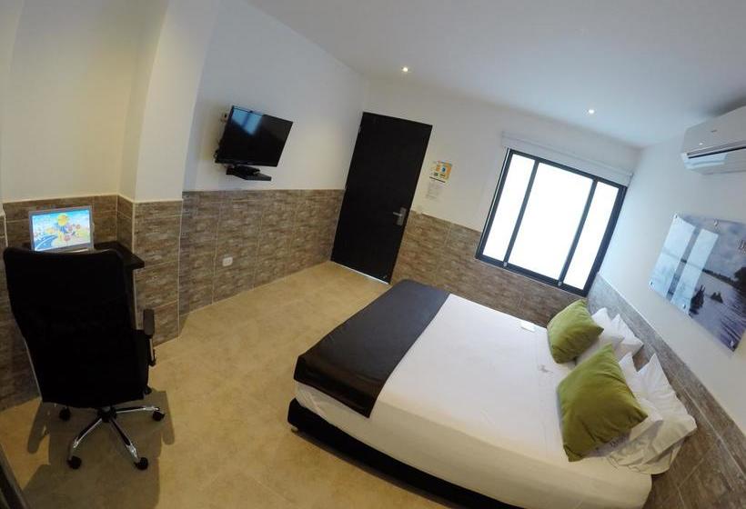 هتل Boutique Duranta