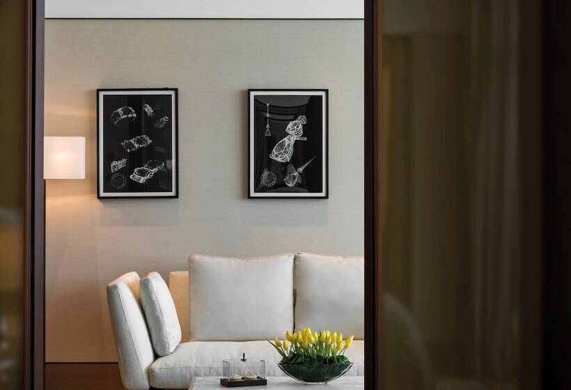 酒店 Bulgari Resort Dubai