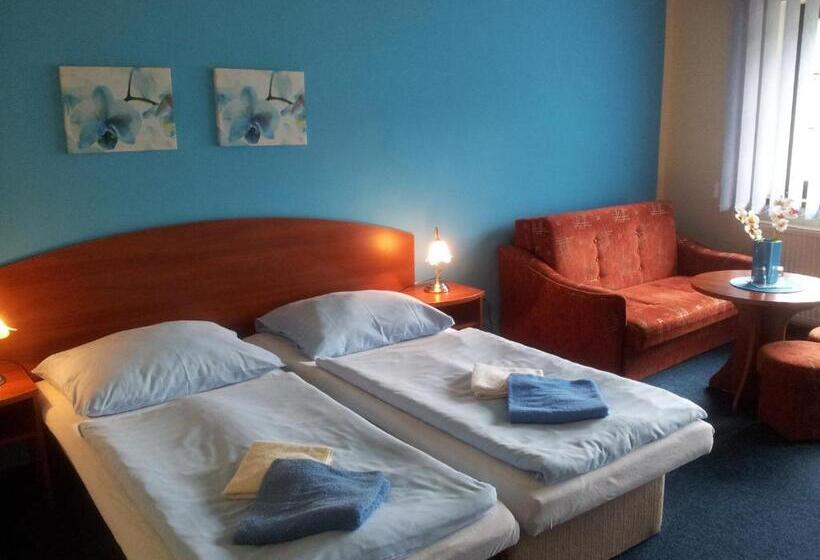 هتل Centrum Harrachov