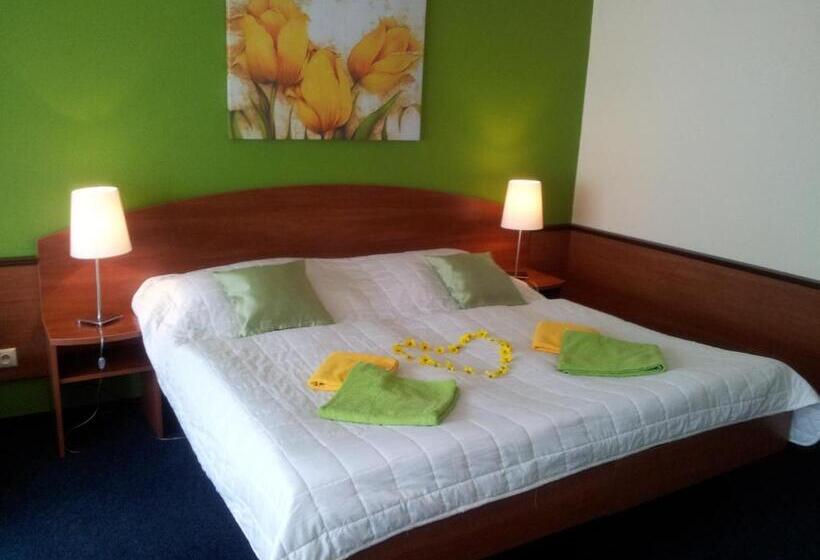 هتل Centrum Harrachov