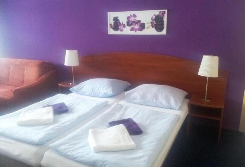 هتل Centrum Harrachov