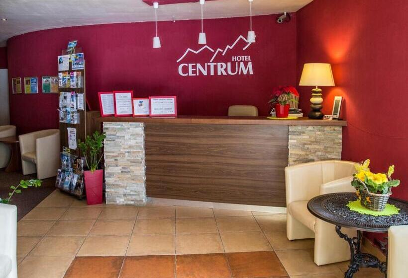 هتل Centrum Harrachov