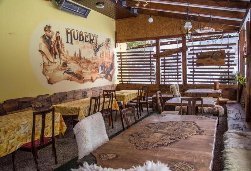 هتل Centrum Harrachov