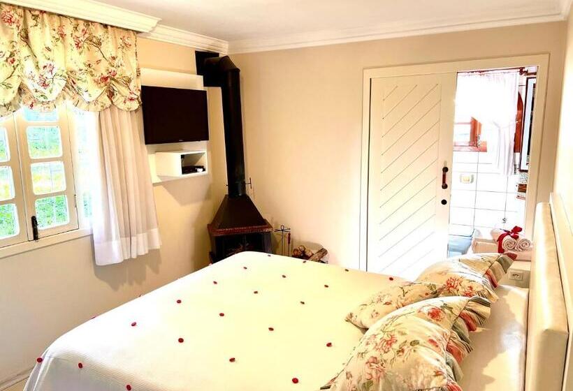 ホテル Chalé Alto Da Serra   Pousada & Wellness Spa