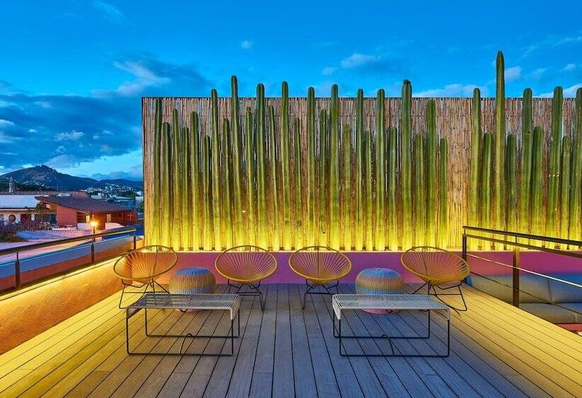 هتل City Centro By Marriott Oaxaca