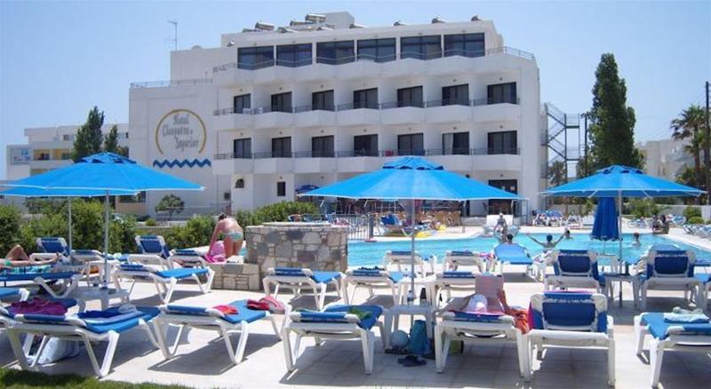 هتل Cleopatra Superior