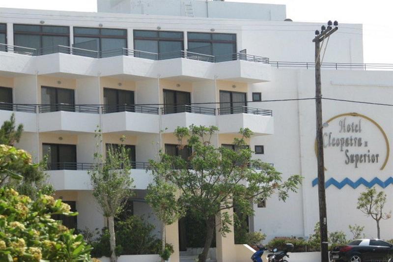 هتل Cleopatra Superior