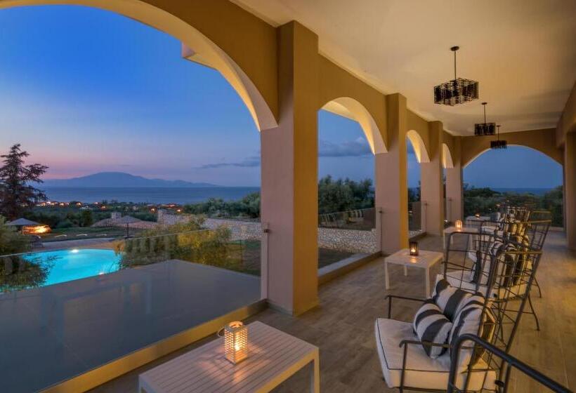 هتل Elegance Luxury Executive Suites  Adults Only
