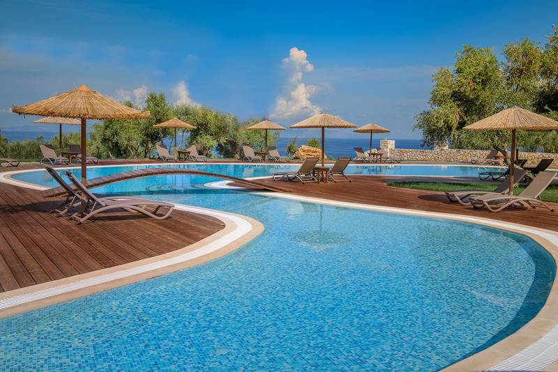 هتل Elegance Luxury Executive Suites  Adults Only