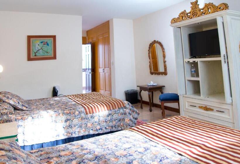 فندق Ex Hacienda La Pitaya Querétaro
