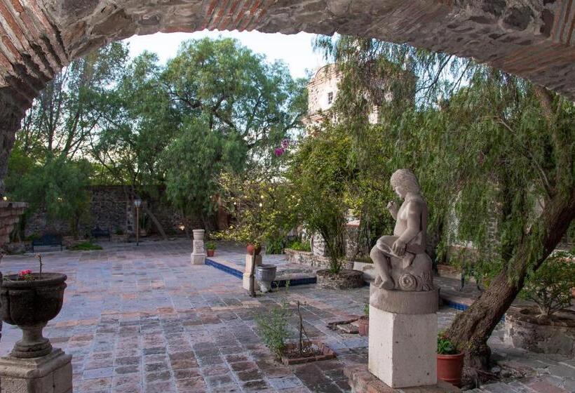 فندق Ex Hacienda La Pitaya Querétaro