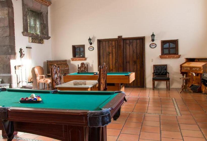 فندق Ex Hacienda La Pitaya Querétaro