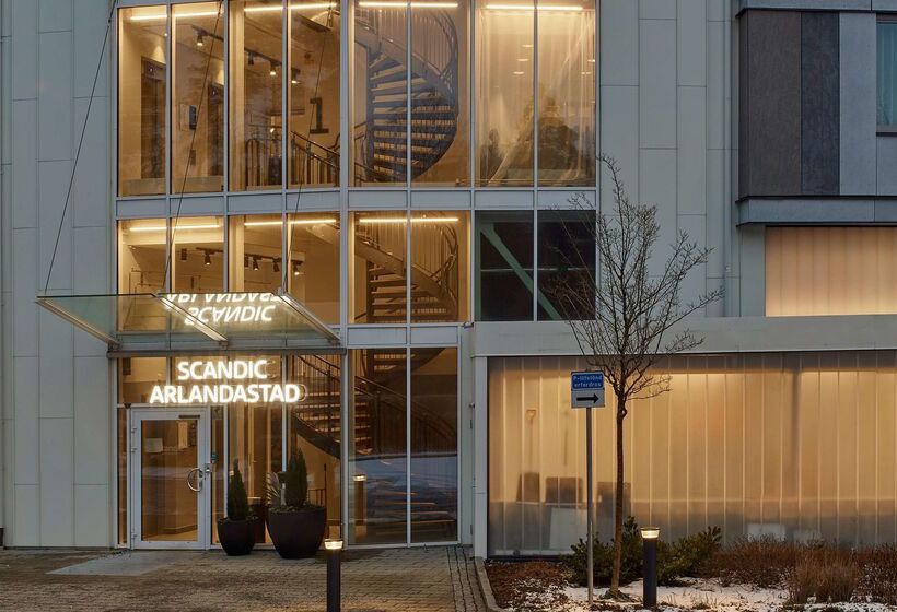 هتل Scandic Arlandastad