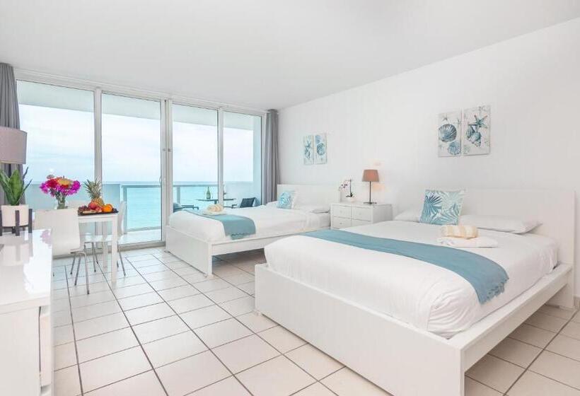 هتل Girasole Rentals Suites