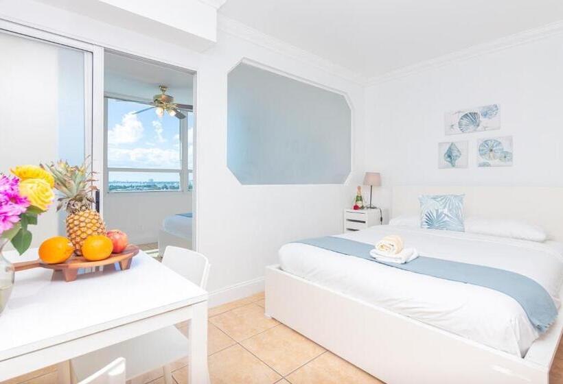 هتل Girasole Rentals Suites