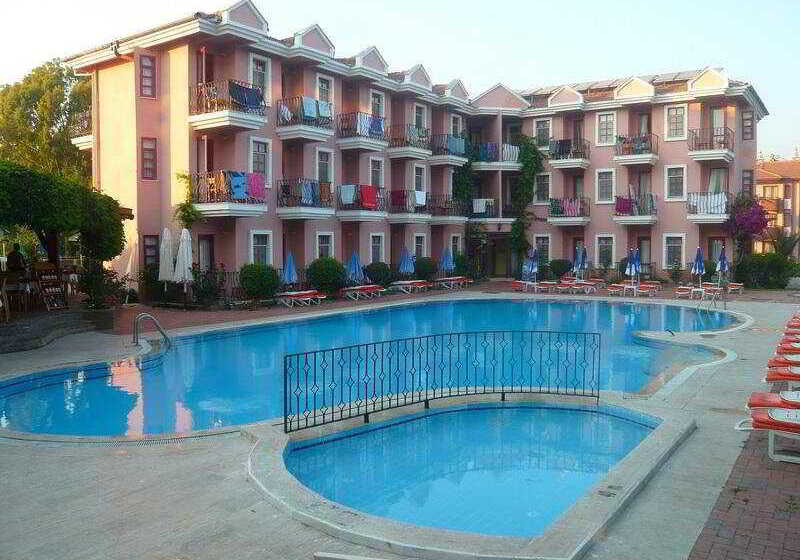 酒店 Gunes Fethiye
