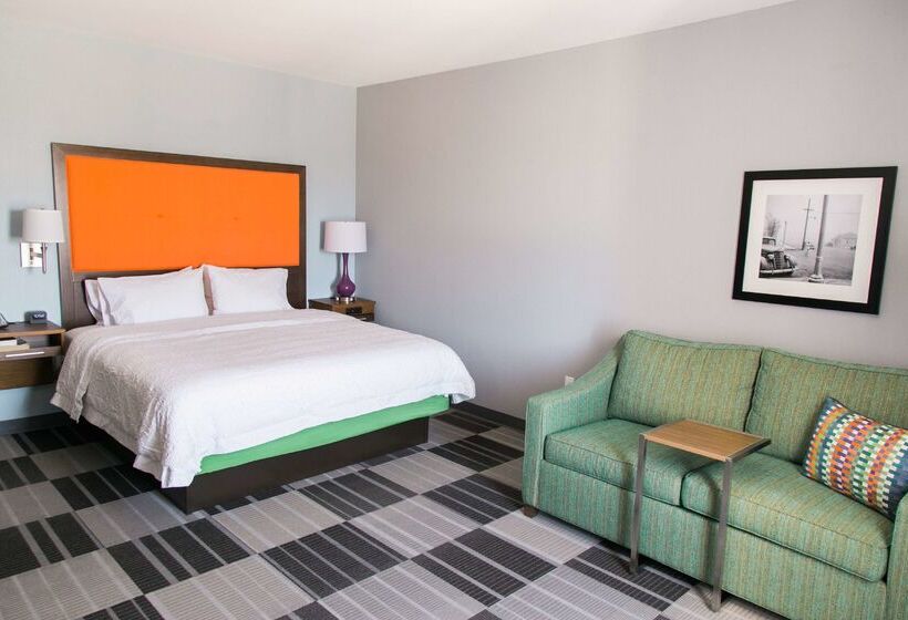 בית מלון כפרי Hampton Inn & Suites Amarillo East