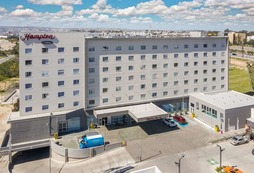 فندق Hampton Inn By Hilton Tijuana