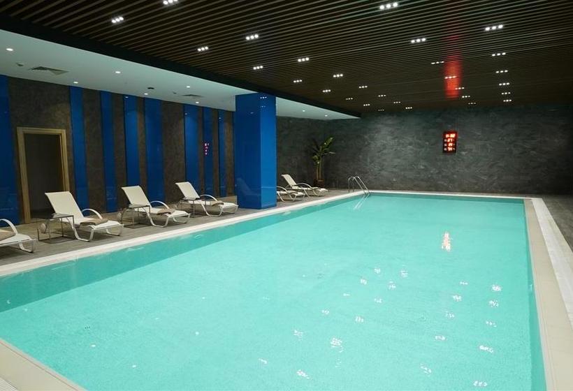 Fotos del hotel Hawthorn Suites By Wyndham Istanbul Airport:  14