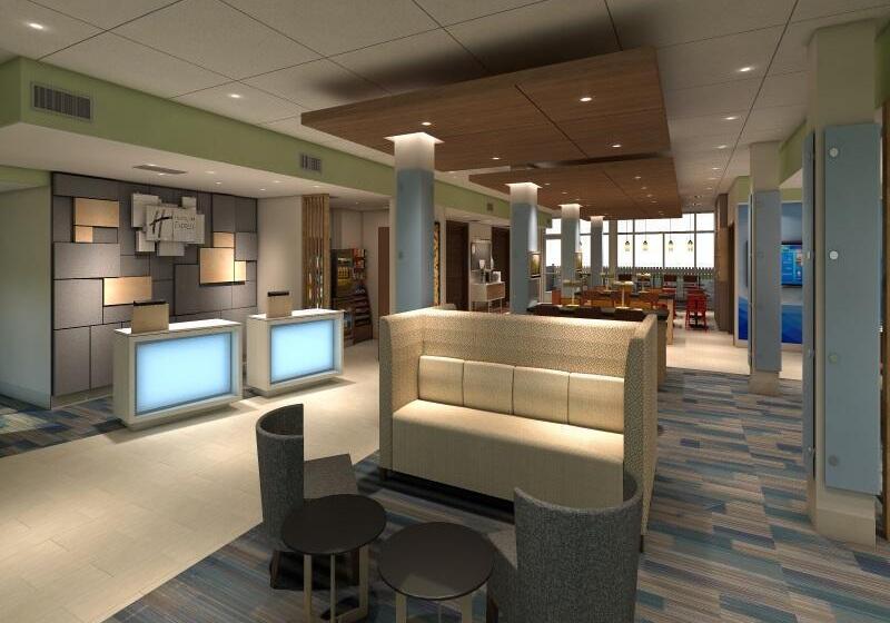 فندق Holiday Inn Express & Suites Lubbock Central   Univ Area, An Ihg