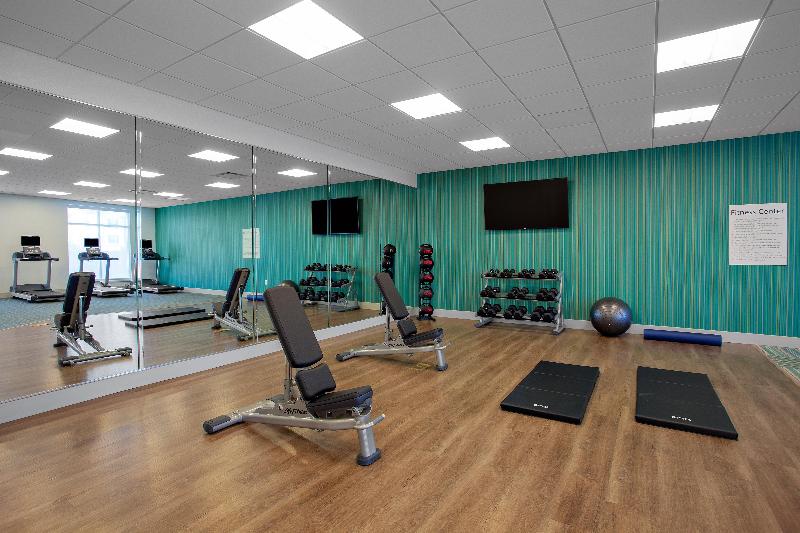 فندق Holiday Inn Express & Suites Lubbock Central   Univ Area, An Ihg