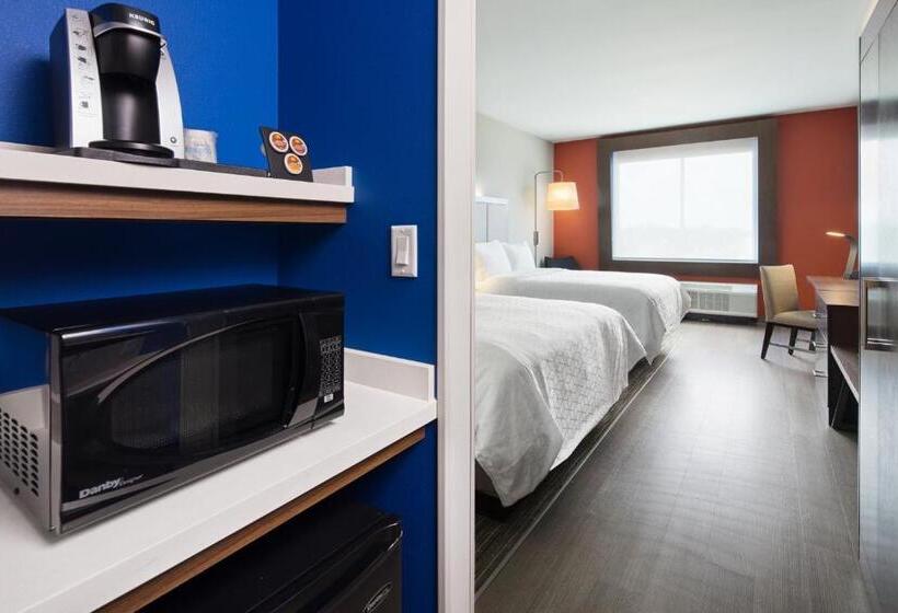 فندق Holiday Inn Express & Suites Lubbock Central   Univ Area, An Ihg