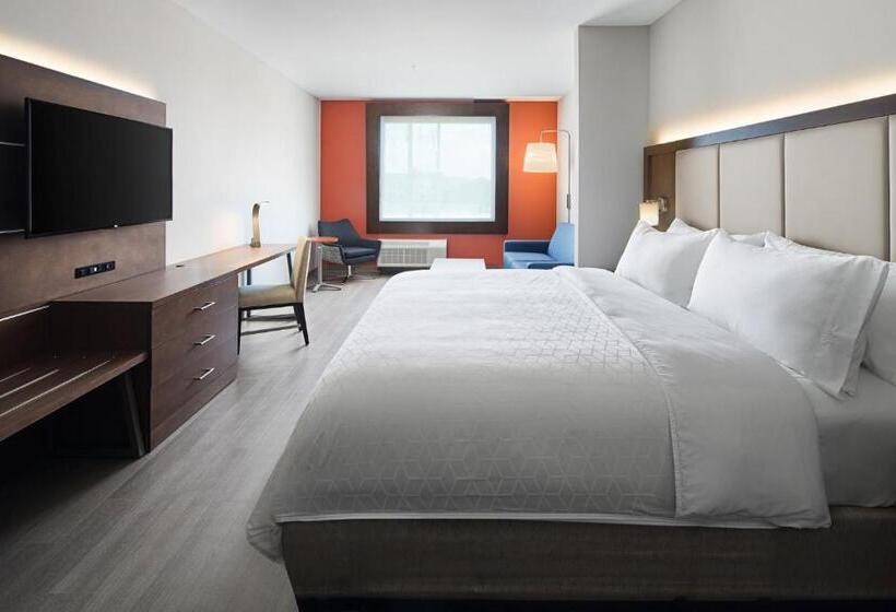 فندق Holiday Inn Express & Suites Lubbock Central   Univ Area, An Ihg