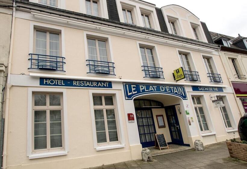 فندق Hôtel Le Plat D Etain
