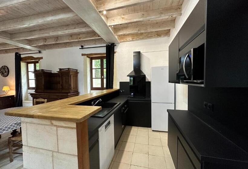 ホテル Hôtel & Spa Château De La Côte   Brantôme