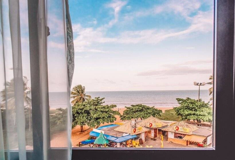 ホテル João Pessoa Hplus Beach