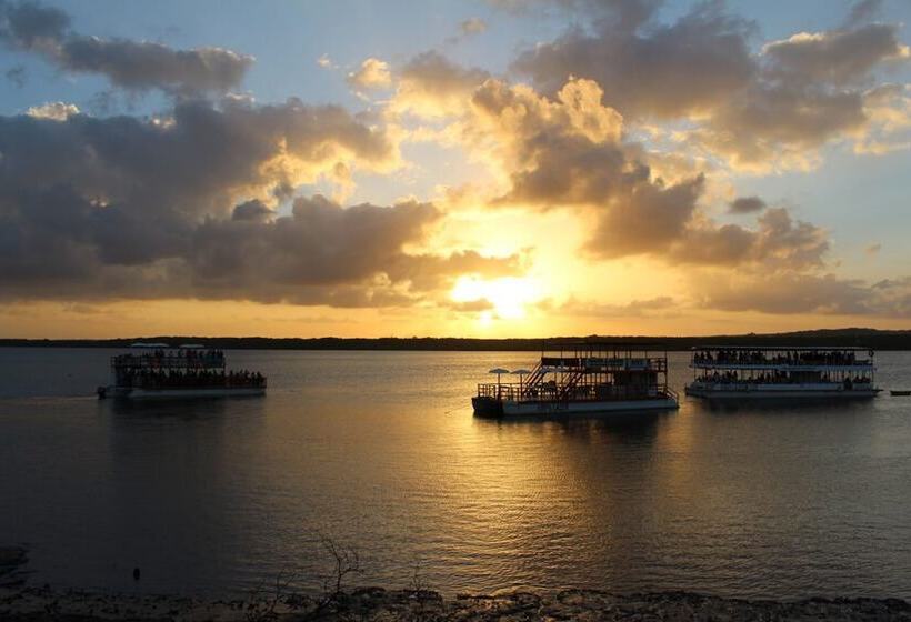 ホテル João Pessoa Hplus Beach