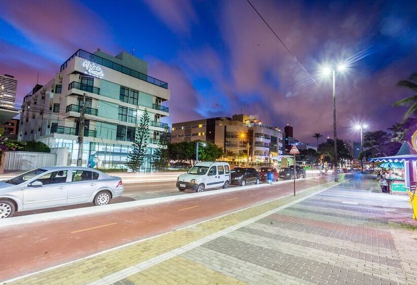 ホテル João Pessoa Hplus Beach