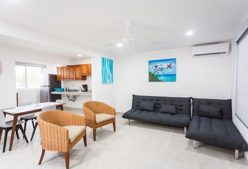 هتل Kaam Accommodations