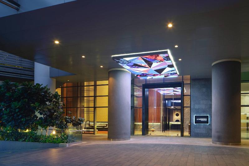 هتل Le Meridien Petaling Jaya