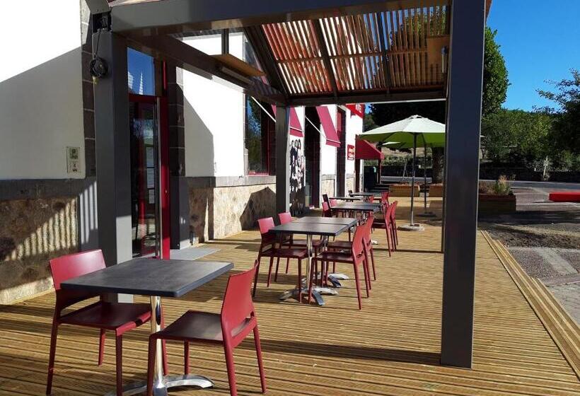 酒店 Logis Hôtels Auberge Du Château