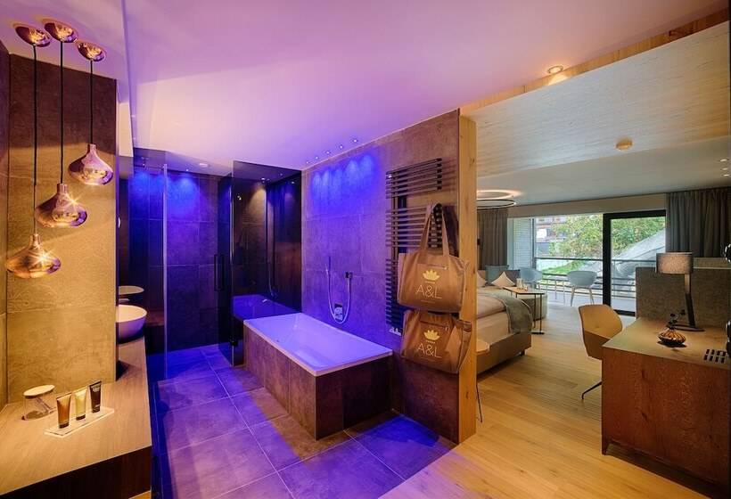 酒店 Lunaris Wellnessresort