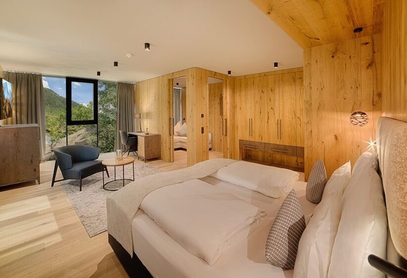 酒店 Lunaris Wellnessresort