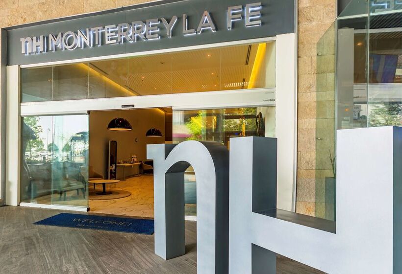 호텔 NH Monterrey La Fe