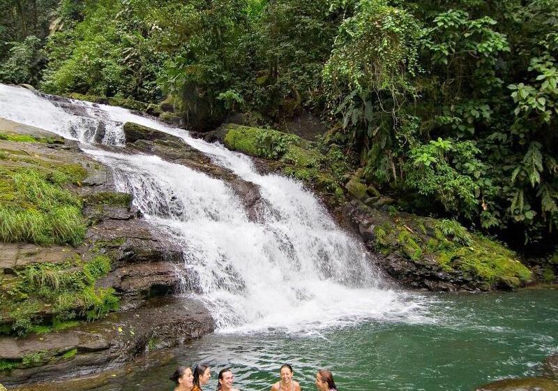 ホテル Pacuare Lodge
