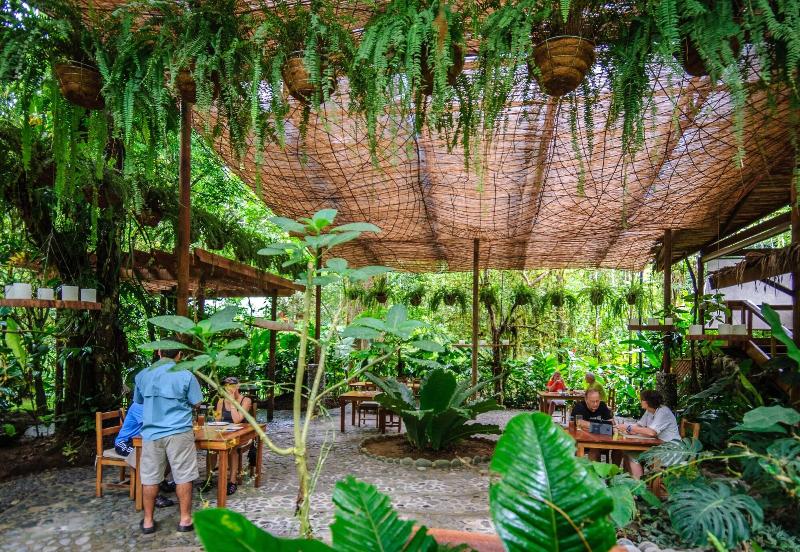 ホテル Pacuare Lodge