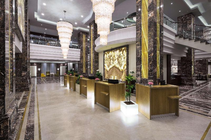 هتل Park Inn By Radisson Makkah Al Naseem