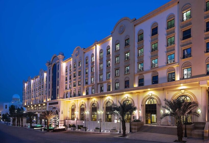 هتل Park Inn By Radisson Makkah Al Naseem