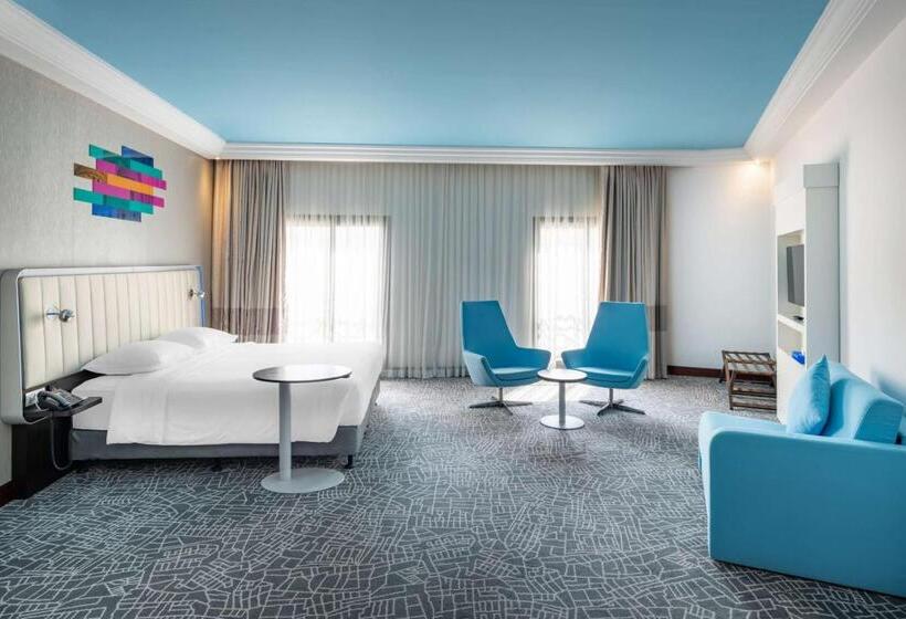 هتل Park Inn By Radisson Makkah Al Naseem