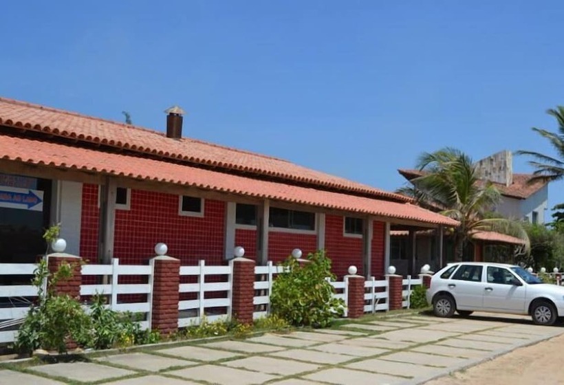 酒店 Pousada E Restaurante Kambuká