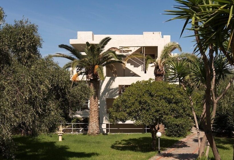 هتل Proimos Apartments