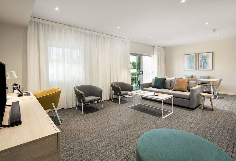 酒店 Quest Eight Mile Plains