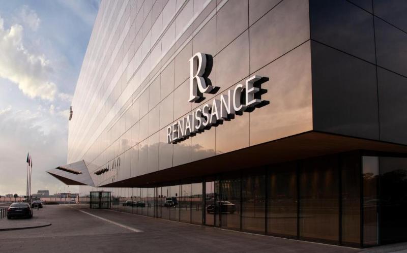 هتل Renaissance Warsaw Airport