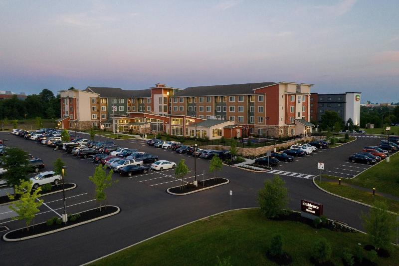 בית מלון כפרי Residence Inn By Marriott Philadelphia Valley Forge/collegeville