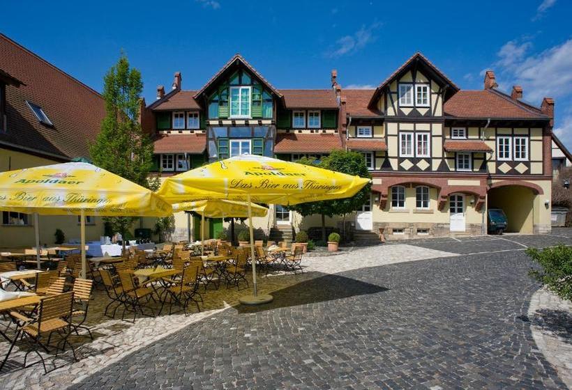 هتل Resort Schloss Auerstedt
